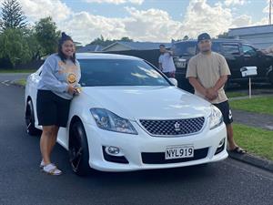 Oracle Autos Testimonial - Happy Customer