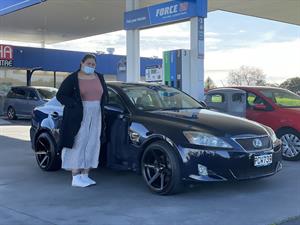 Oracle Autos Testimonial - Happy Customer