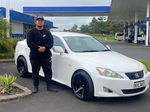 Oracle Autos Testimonial - Happy Customer