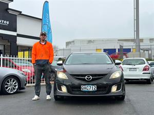 Oracle Autos Testimonial - Happy Customer