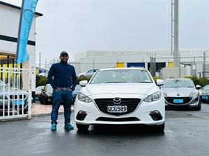 Oracle Autos Testimonial - Happy Customer