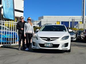 Oracle Autos Testimonial - Happy Customer