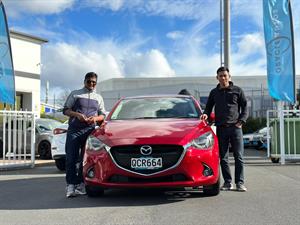 Oracle Autos Testimonial - Happy Customer