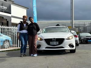 Oracle Autos Testimonial - Happy Customer