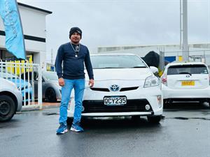 Oracle Autos Testimonial - Happy Customer