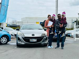 Oracle Autos Testimonial - Happy Customer