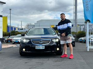 Oracle Autos Testimonial - Happy Customer