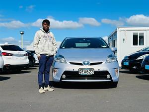 Oracle Autos Testimonial - Happy Customer