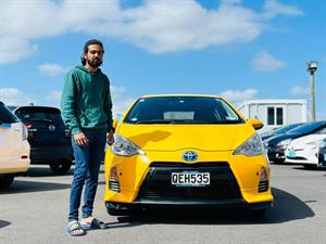 Oracle Autos Testimonial - Happy Customer