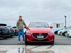 Oracle Autos Testimonial - Happy Customer