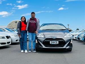 Oracle Autos Testimonial - Happy Customer