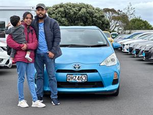 Oracle Autos Testimonial - Happy Customer