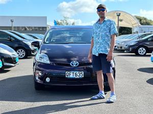 Oracle Autos Testimonial - Happy Customer