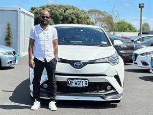 Oracle Autos Testimonial - Happy Customer