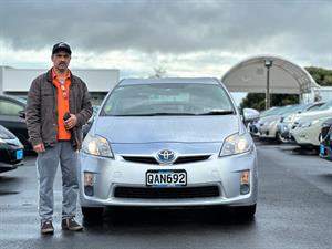 Oracle Autos Testimonial - Happy Customer