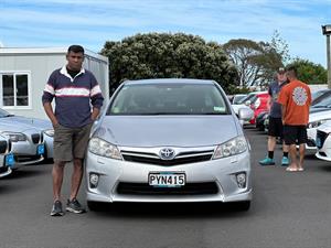 Oracle Autos Testimonial - Happy Customer