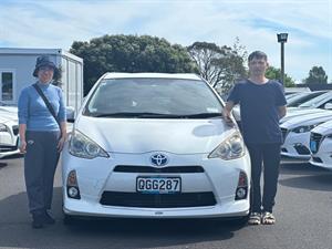 Oracle Autos Testimonial - Happy Customer