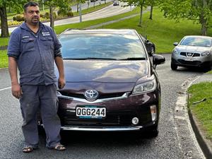 Oracle Autos Testimonial - Happy Customer