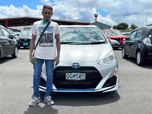 Oracle Autos Testimonial - Happy Customer