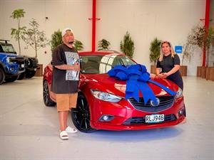 Oracle Autos Testimonial - Afele