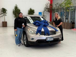 Oracle Autos Testimonial - Naatilose