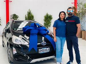 Oracle Autos Testimonial - Malin