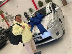 Oracle Autos Testimonial - Nigel