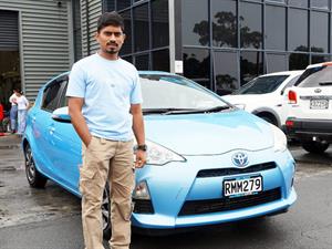 Oracle Autos Testimonial - Nadhisha