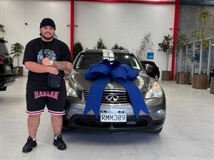 Oracle Autos Testimonial - Nikola