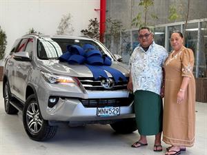 Oracle Autos Testimonial - Pena