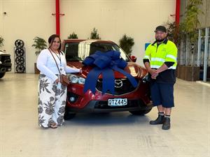 Oracle Autos Testimonial - Liulagi