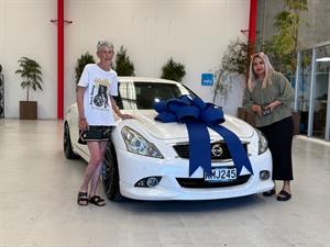 Oracle Autos Testimonial - Wendy-Maree