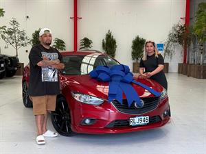 Oracle Autos Testimonial - Afele