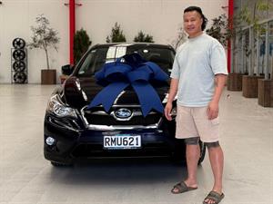 Oracle Autos Testimonial - Luapule